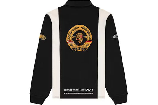 Aime Leon Dore x Porsche 993 Turbo Heritage Rugby Jet Black