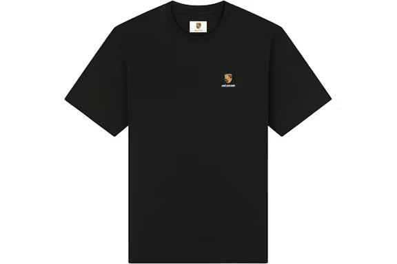 Aime Leon Dore x Porsche Fleet Tee Black