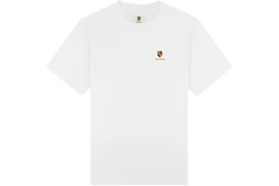 Aime Leon Dore x Porsche Fleet Tee White
