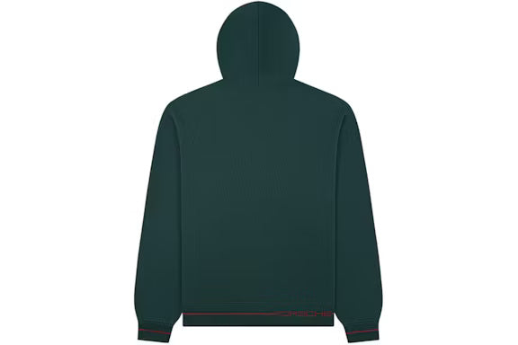 Aime Leon Dore x Porsche Full Zip Hoodie Green