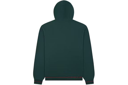 Aime Leon Dore x Porsche Full Zip Hoodie Green