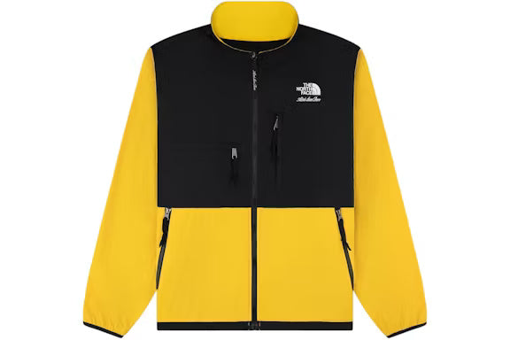 Aime Leon Dore x The North Face Nylon Denali Jacket Summit Gold 56P