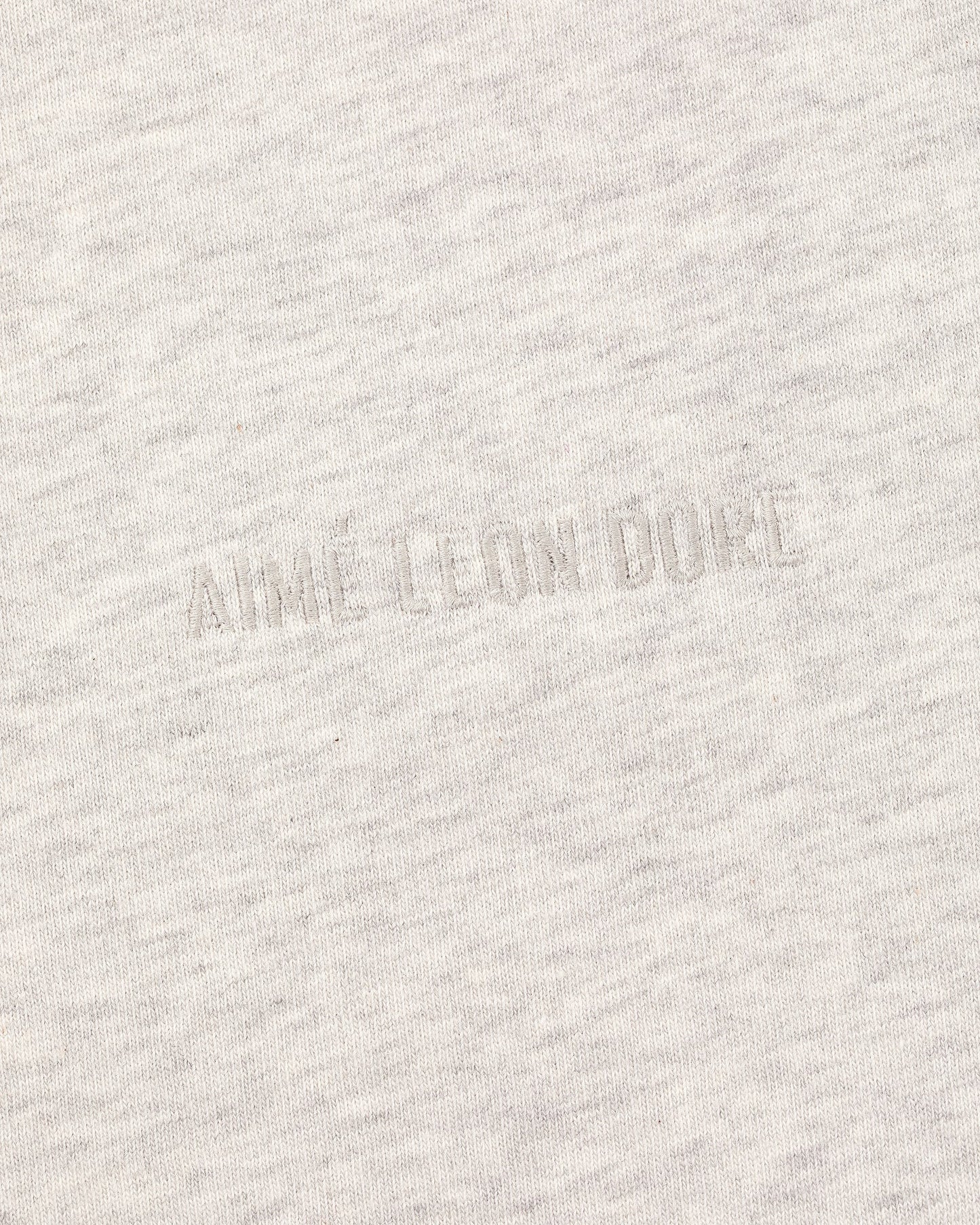 Long-Sleeve Tonal Logo Tee