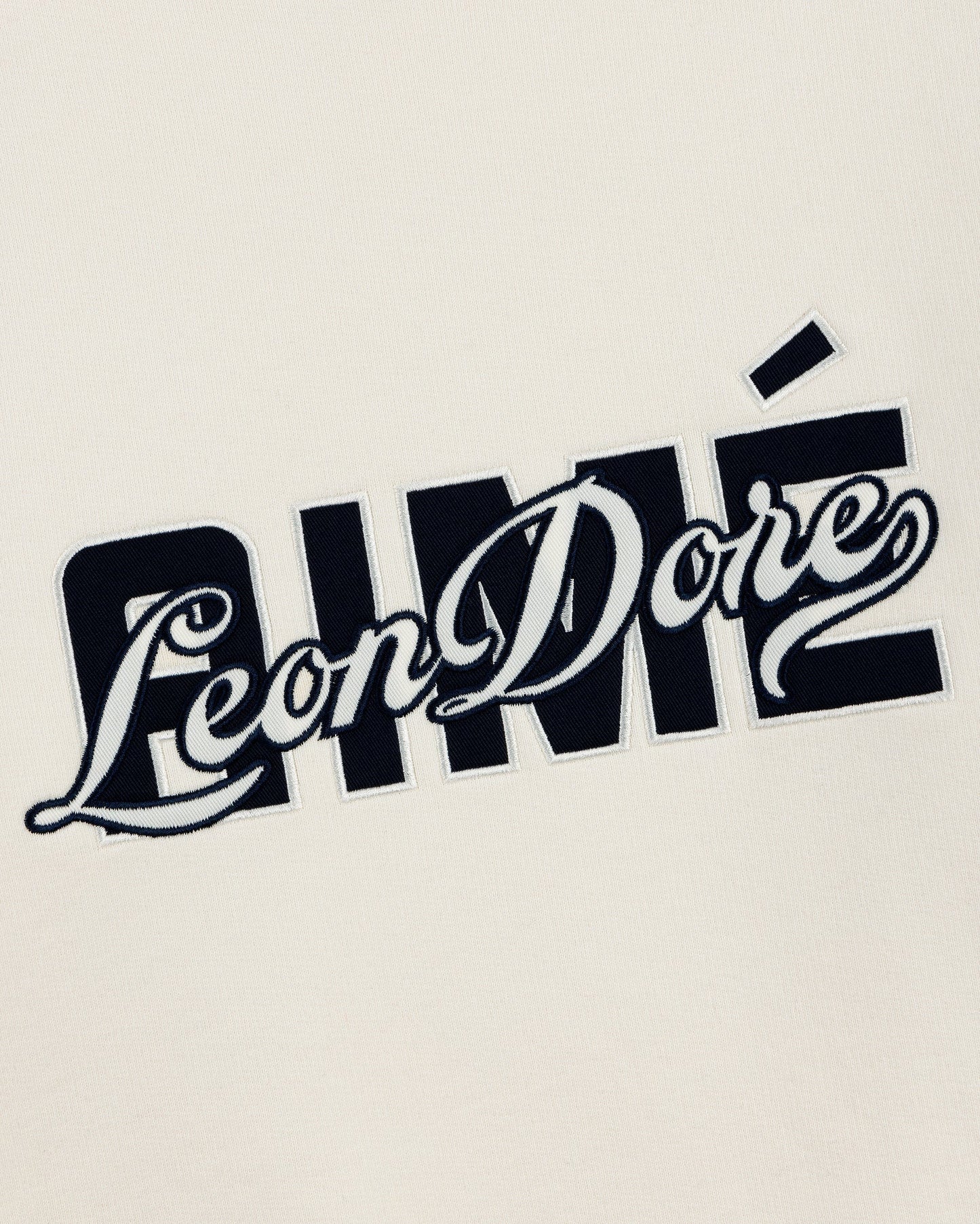 Overlay Logo Crewneck Sweatshirt
