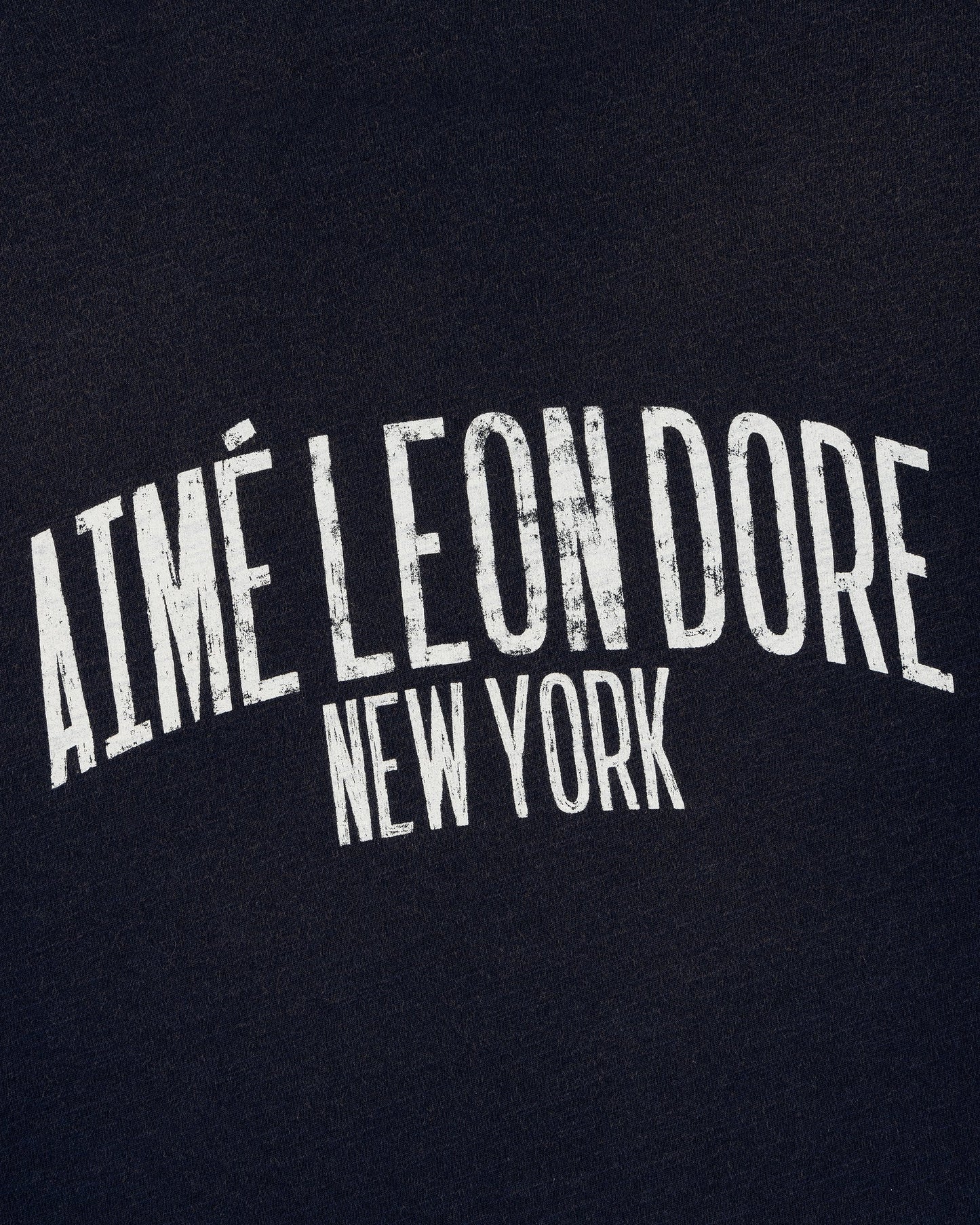 Washed Ringer Tee