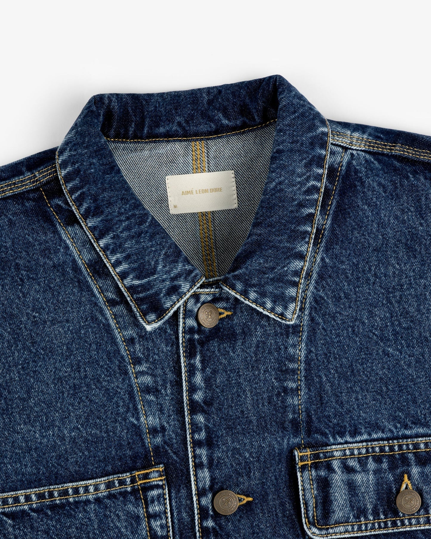 Denim Trucker Jacket
