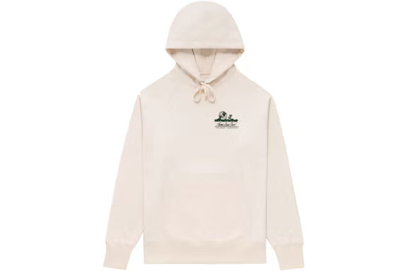 Aime Leon Dore Unisphere Hoodie Cream