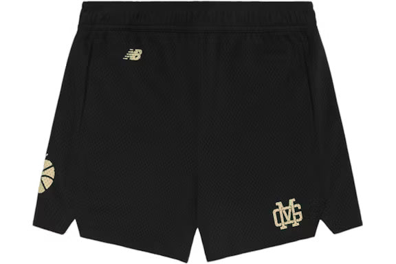 Aime Leon Dore x New Balance Sonny NY Gym Short FW24 Black