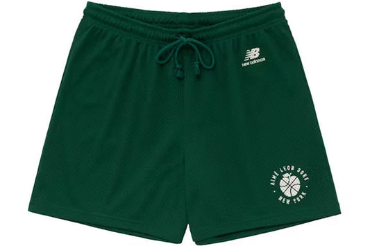 Aime Leon Dore x New Balance Sonny NY Gym Short Green