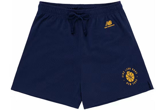 Aime Leon Dore x New Balance Sonny NY Gym Short Navy