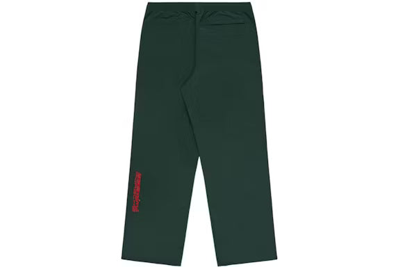 Aime Leon Dore x Porsche 993 Turbo Nylon Track Pant Green