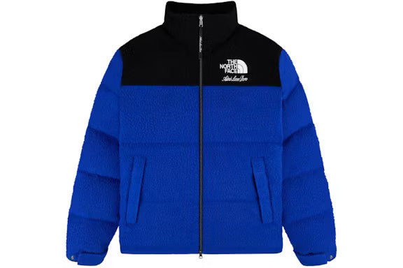 Aime Leon Dore x The North Face Casentino Nuptse Jacket Blue
