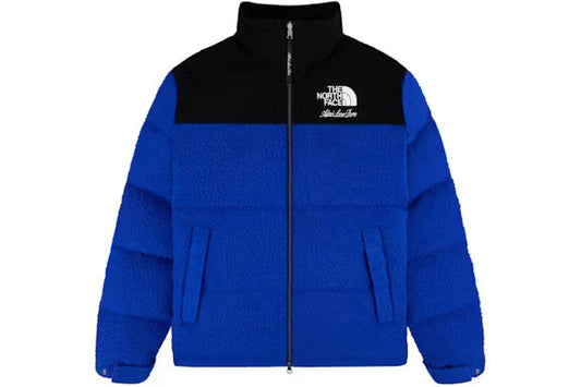 Aime Leon Dore x The North Face Casentino Nuptse Jacket Blue