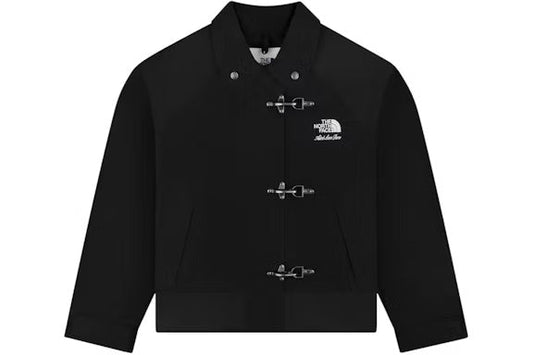 Aime Leon Dore x The North Face Firefighter Jacket Black