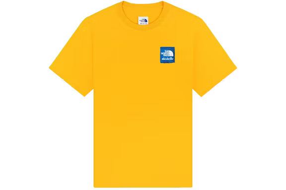Aime Leon Dore x The North Face Logo Tee Summit Gold 56P