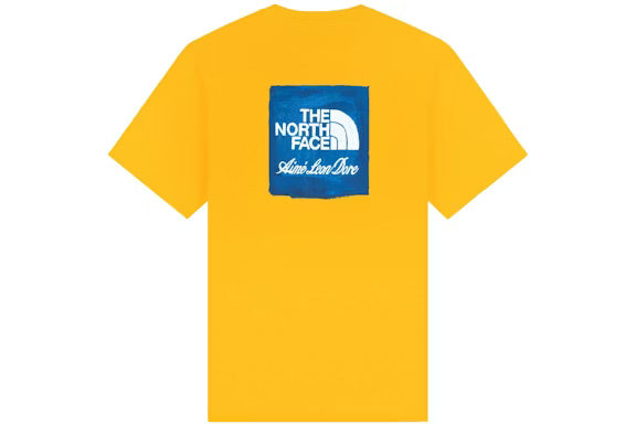 Aime Leon Dore x The North Face Logo Tee Summit Gold 56P