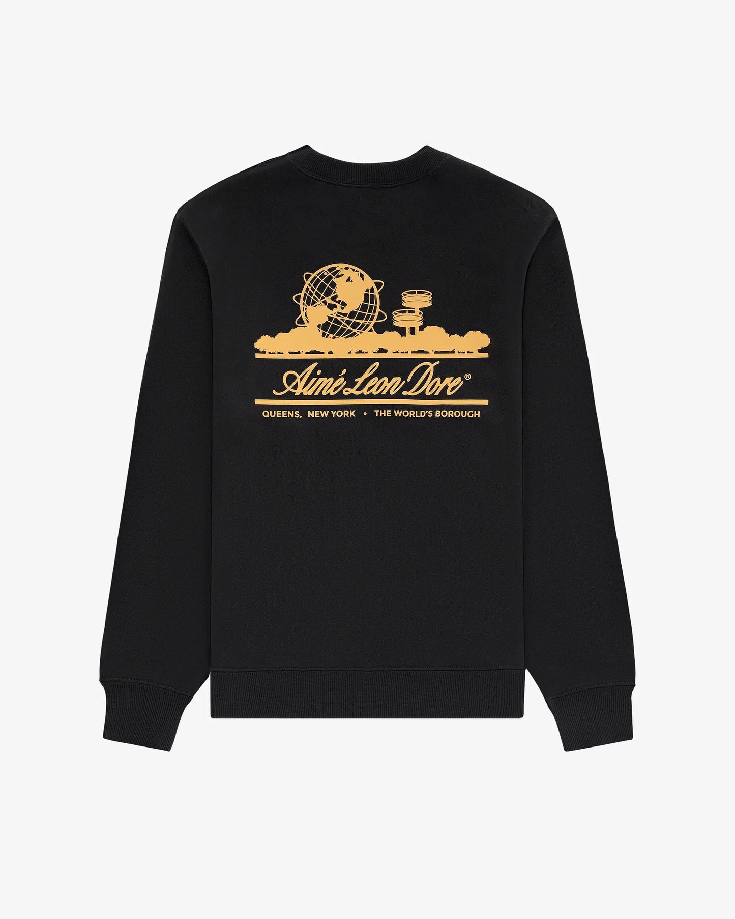 Unisphere Crewneck Sweatshirt