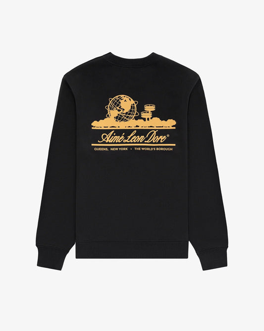Unisphere Crewneck Sweatshirt