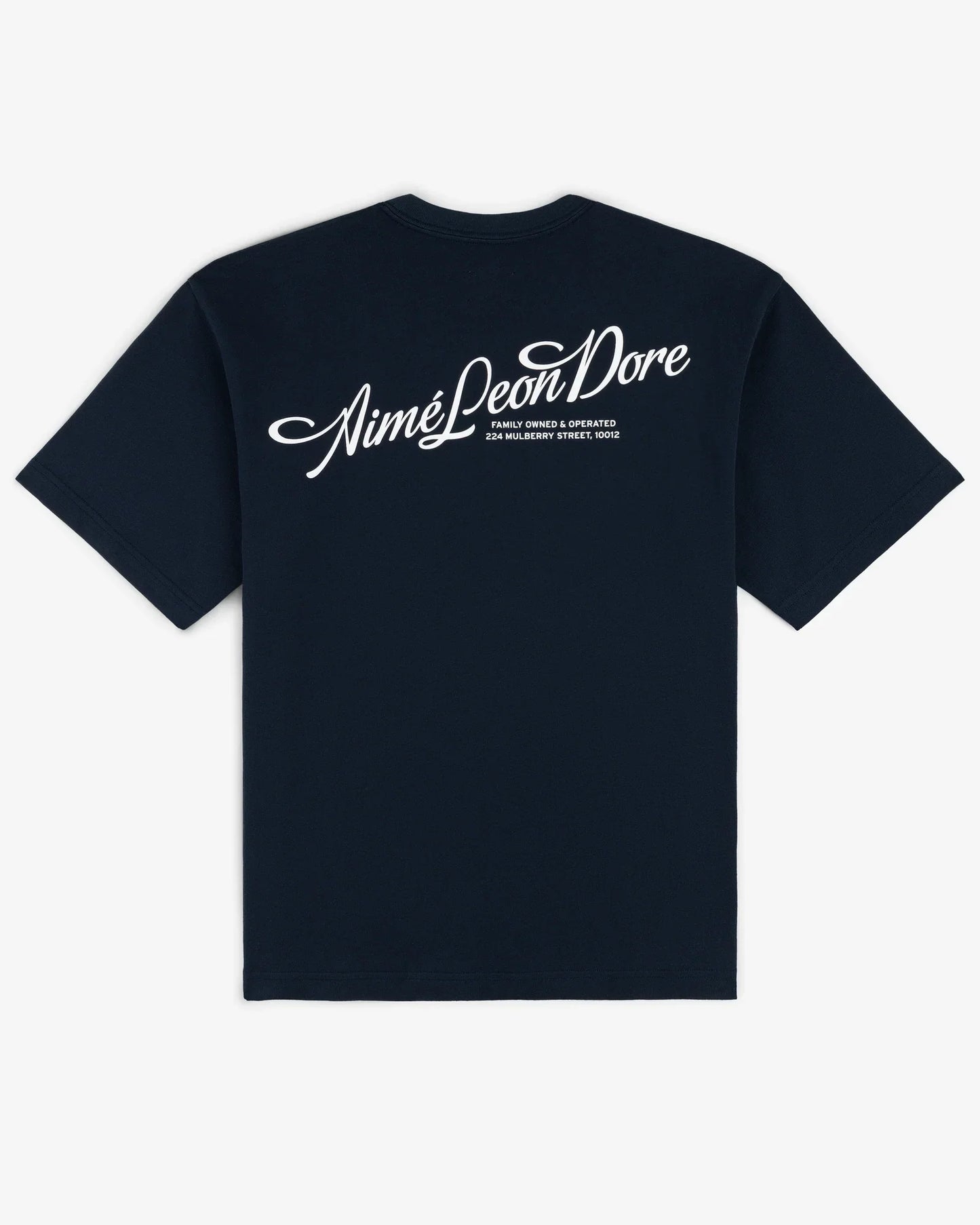 Pappoús Logo Tee