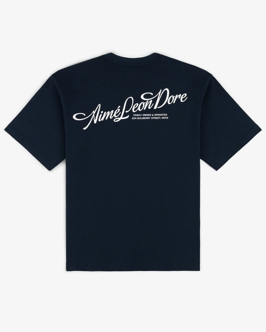 Pappoús Logo Tee