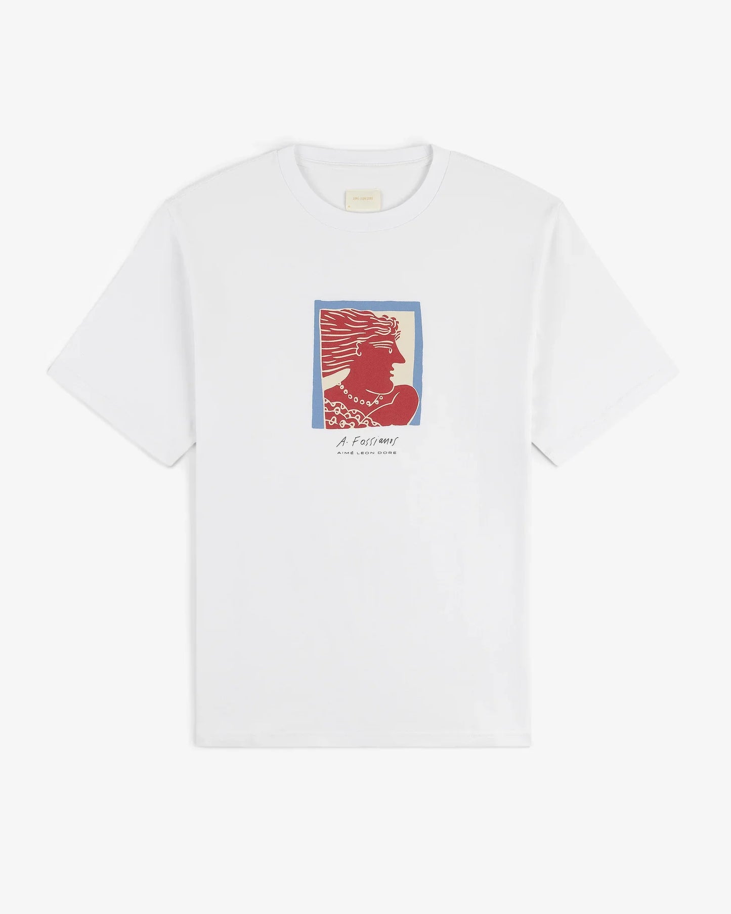 Fassianos Portrait Tee