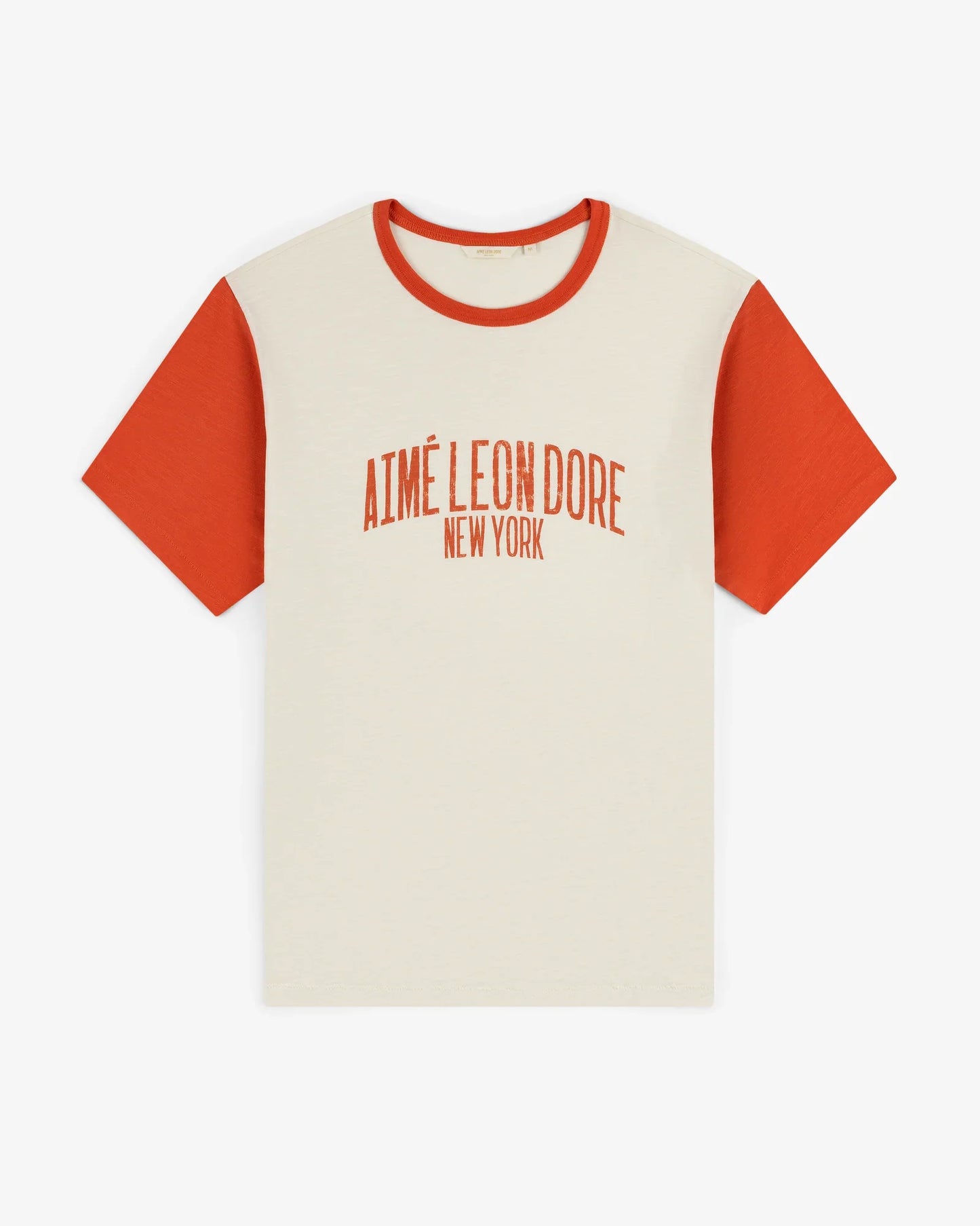 Washed Ringer Tee