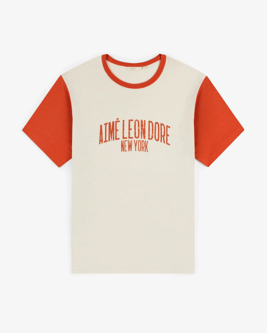 Washed Ringer Tee