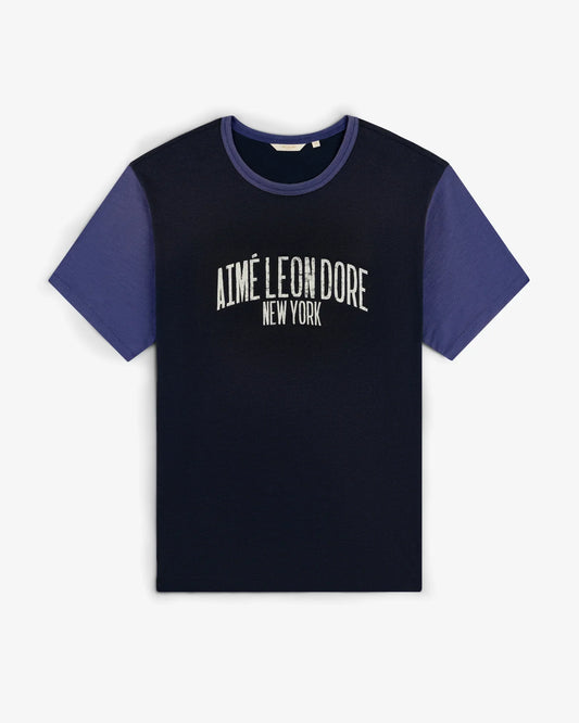 Washed Ringer Tee