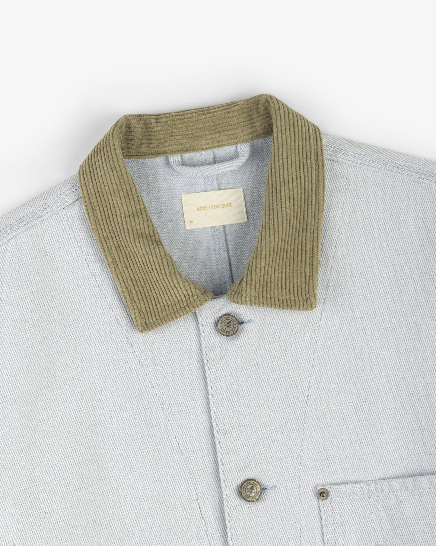 Denim Barn Jacket