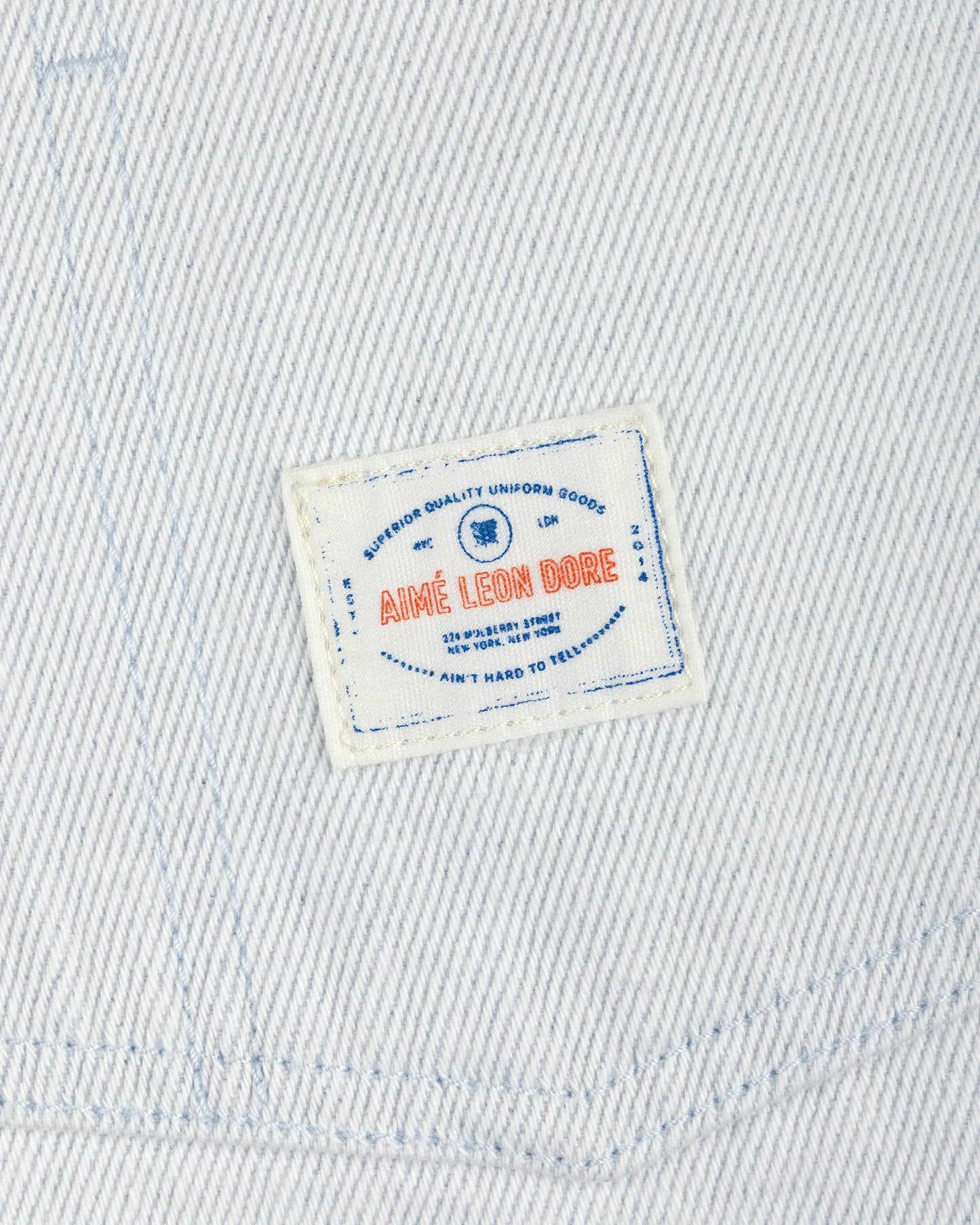 Denim Barn Jacket