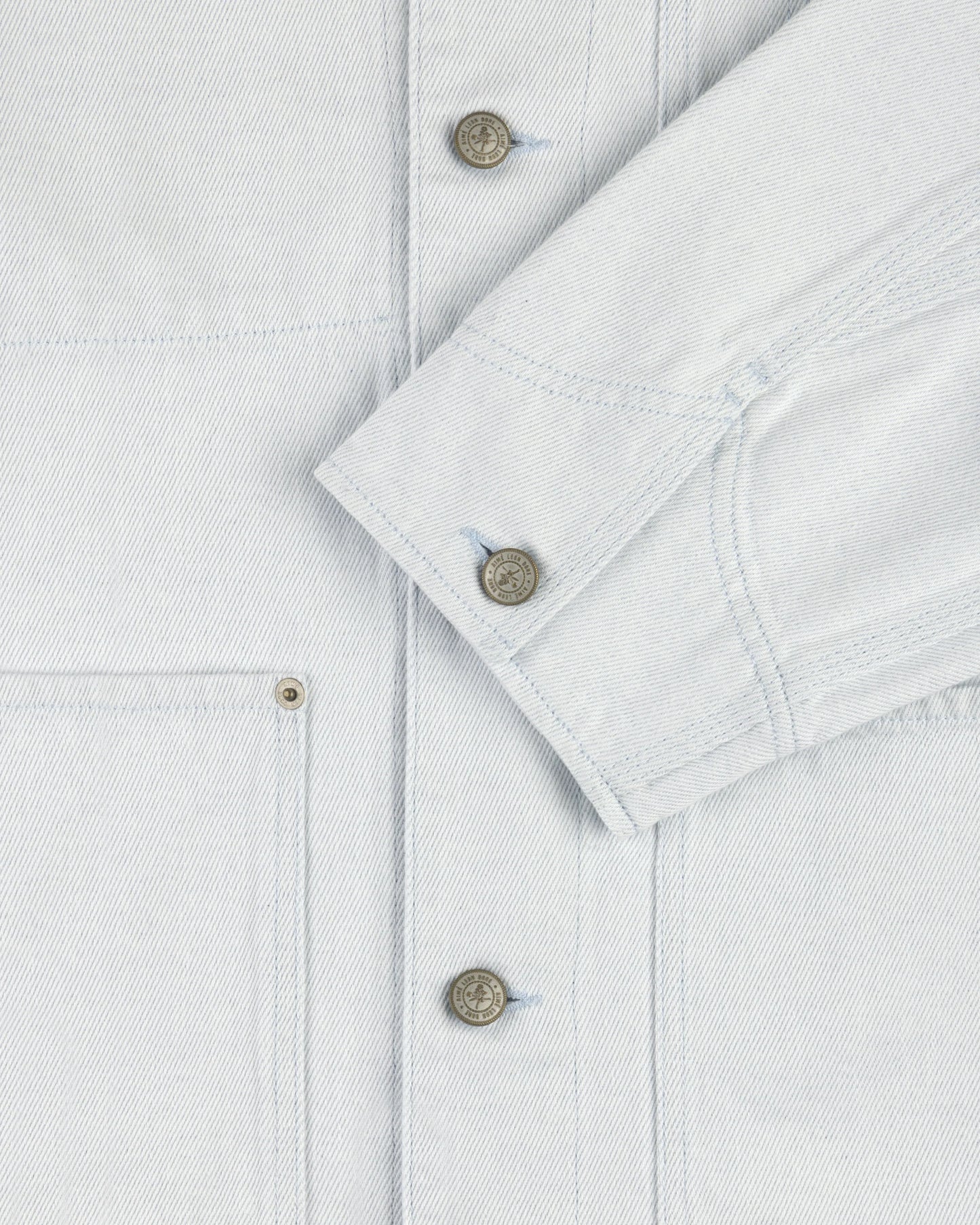 Denim Barn Jacket