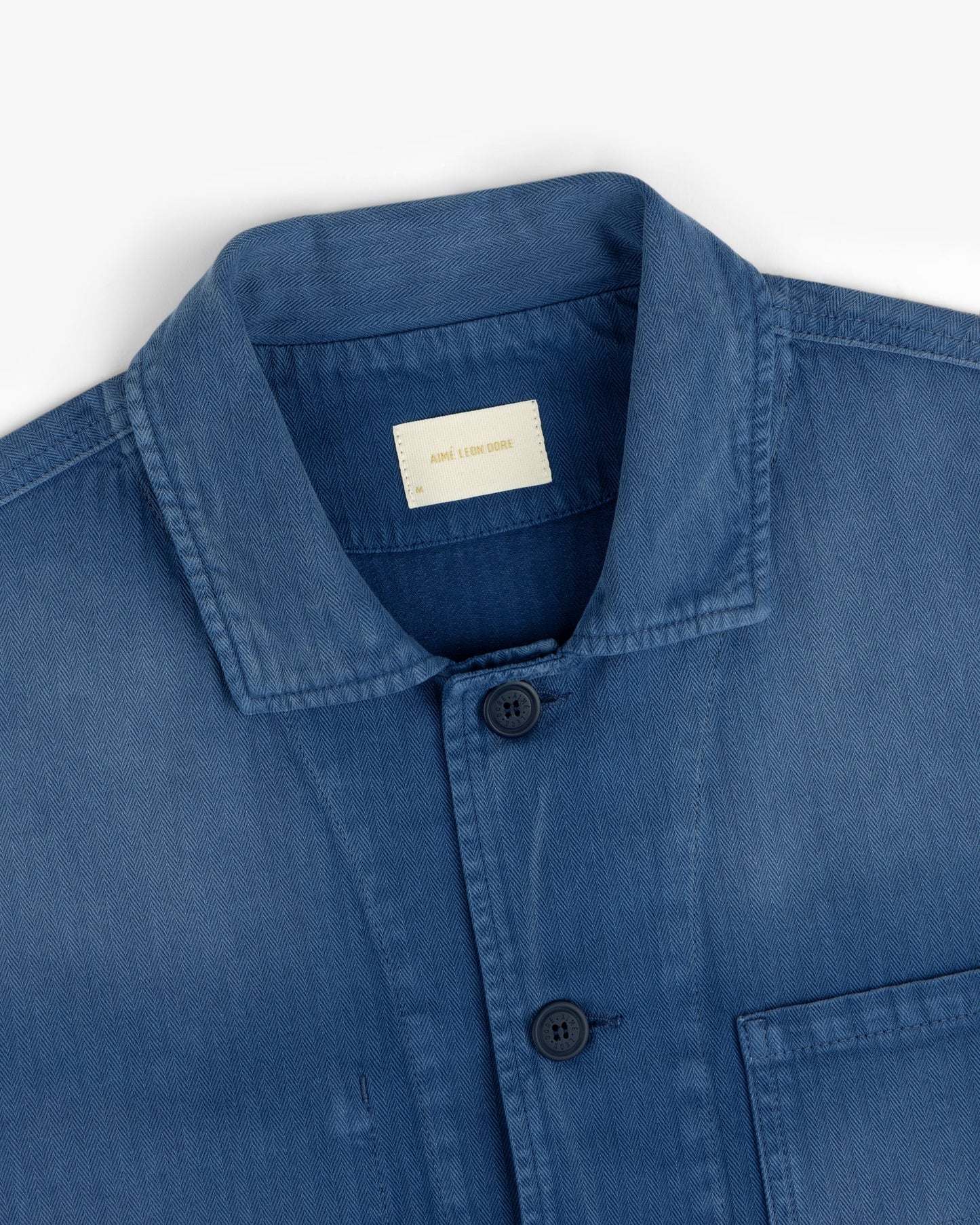 Sun Faded Chore Jacket