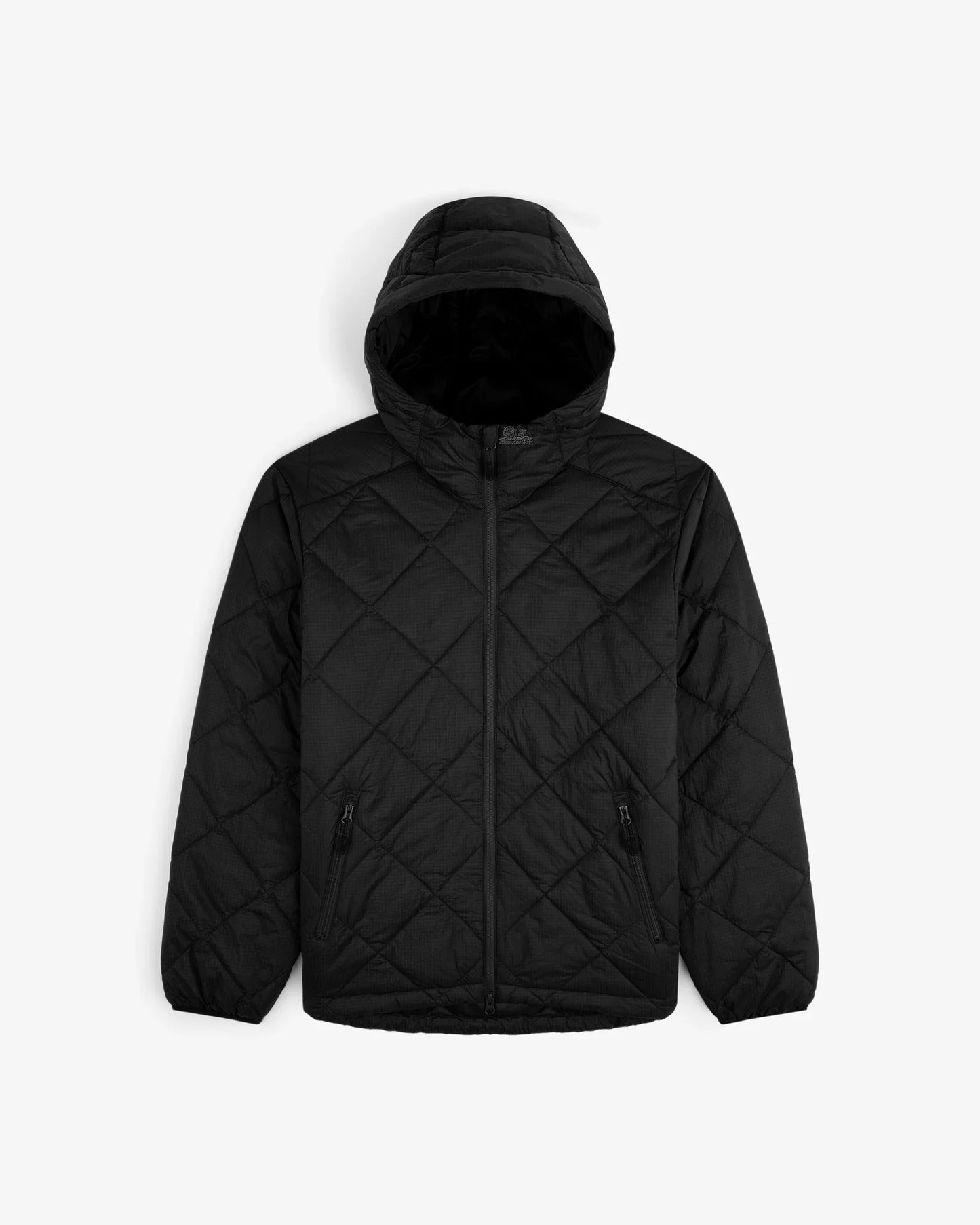 Nylon Quilted Unisphere Jacket