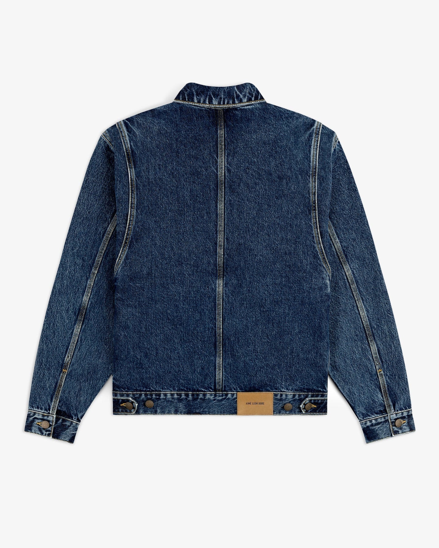 Denim Trucker Jacket