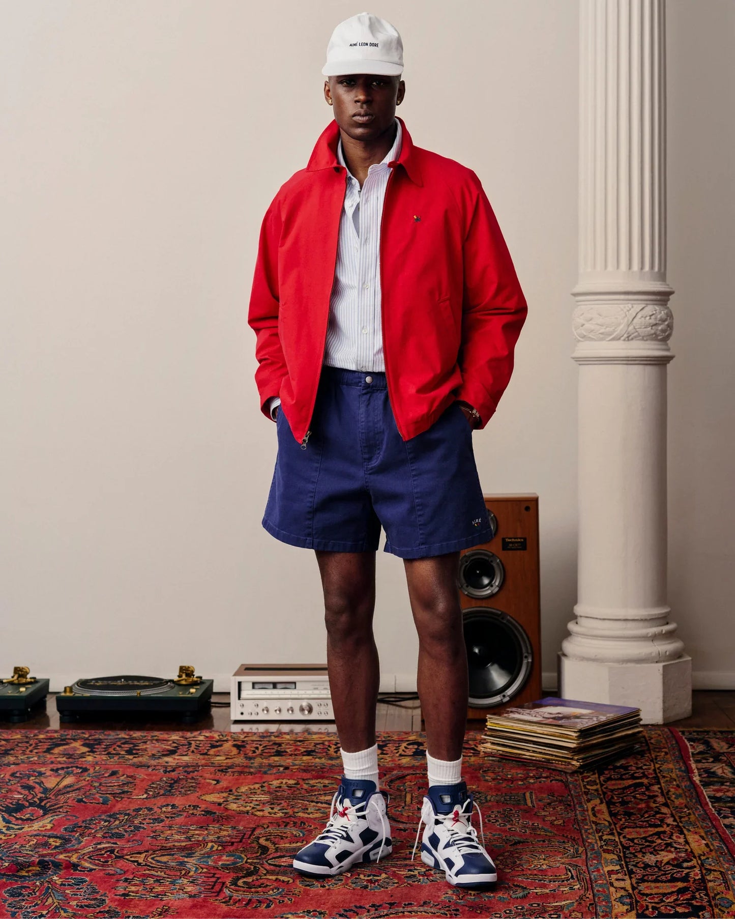 Crest Casual Jacket